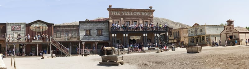 Wild West Escapades