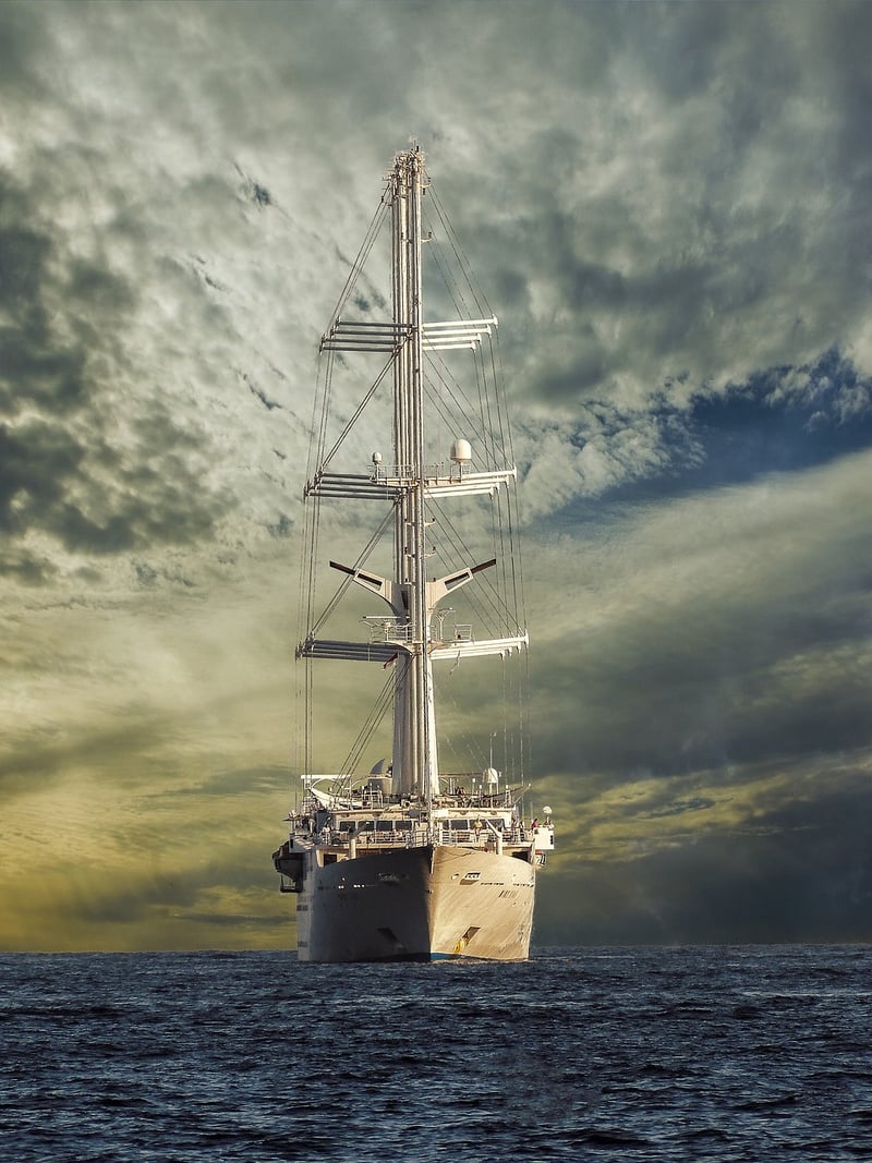 Age of Exploration Ship